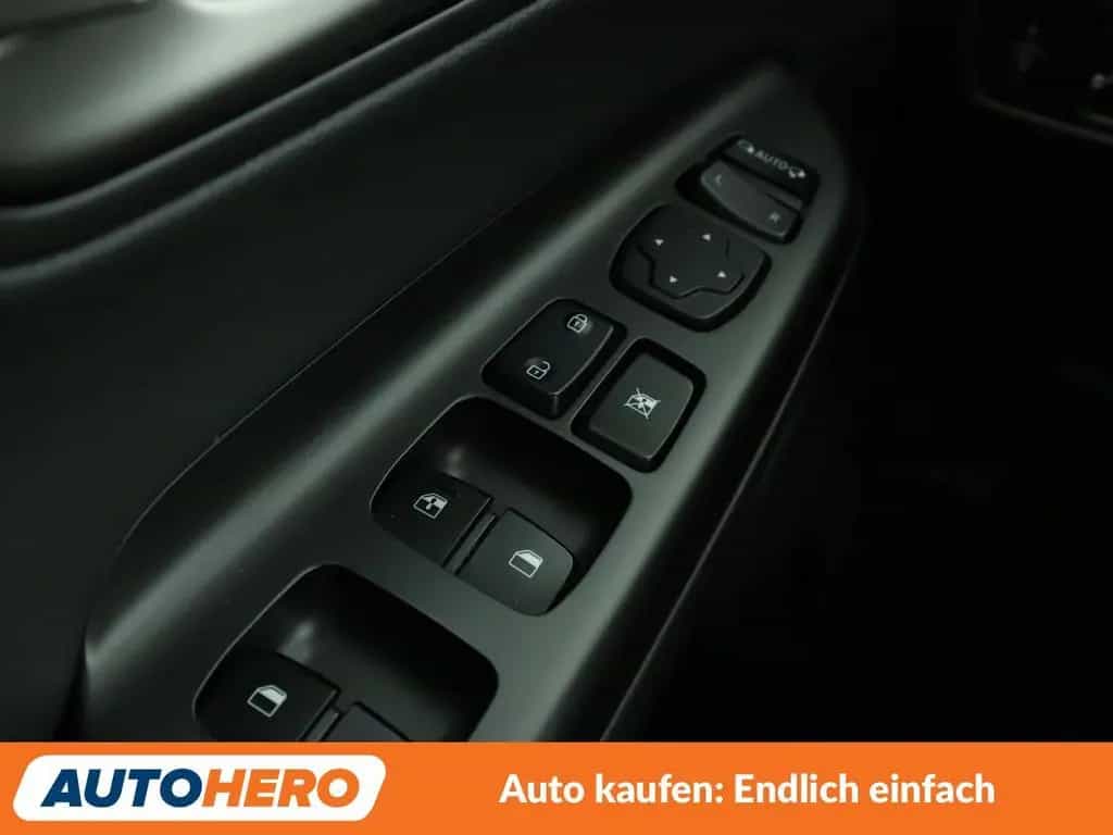 Hyundai Kona 1.0 TGDI Premium 2WD*NAVI*LED*TEMPO*CAM*PDC 10/2019-photo-17