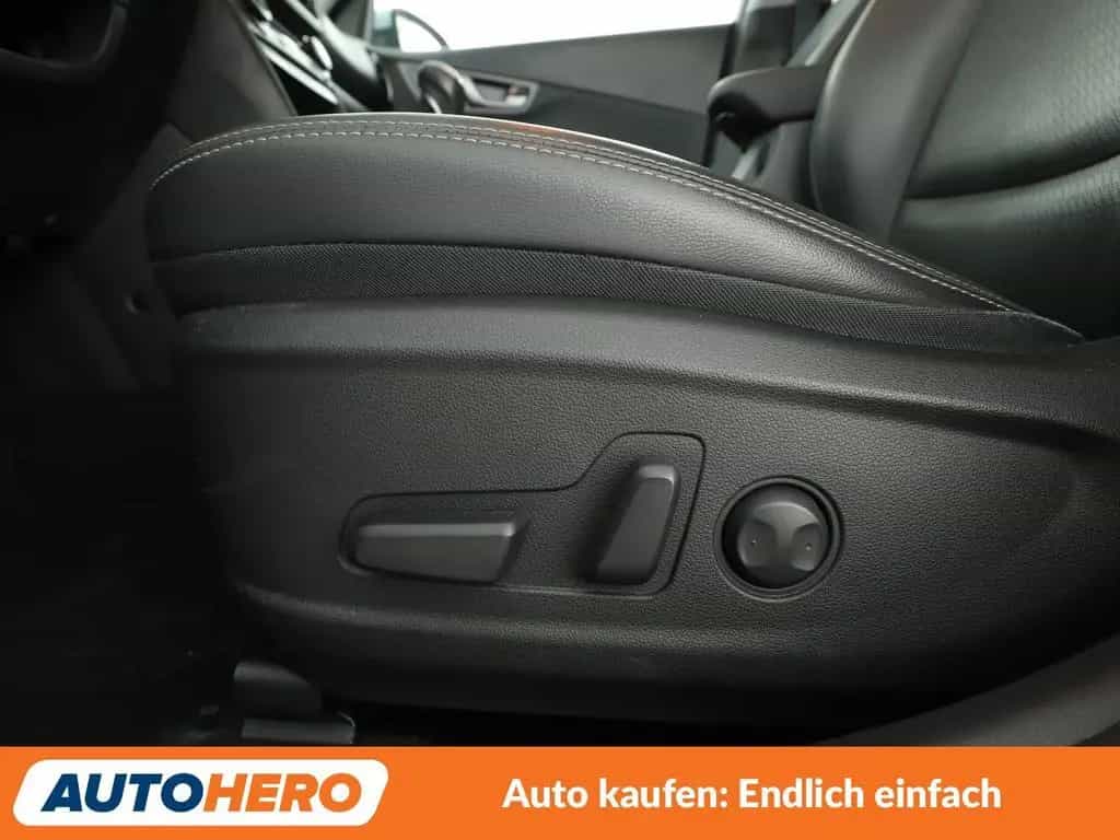 Hyundai Kona 1.0 TGDI Premium 2WD*NAVI*LED*TEMPO*CAM*PDC 10/2019-photo-19