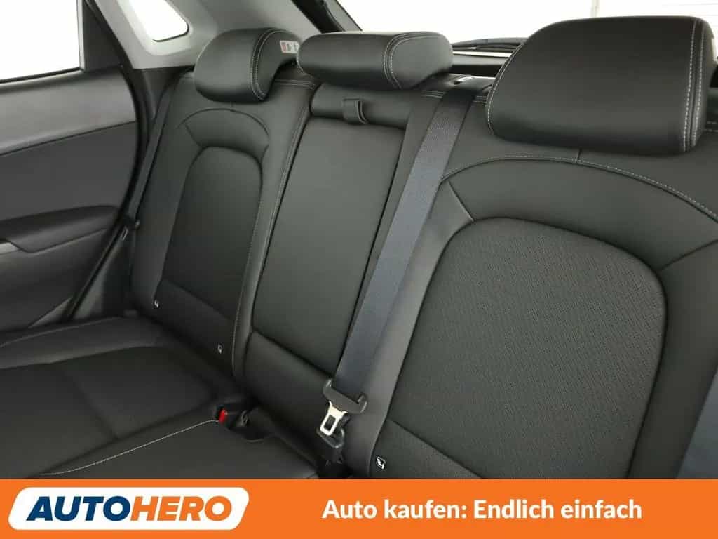 Hyundai Kona 1.0 TGDI Premium 2WD*NAVI*LED*TEMPO*CAM*PDC 10/2019-photo-8
