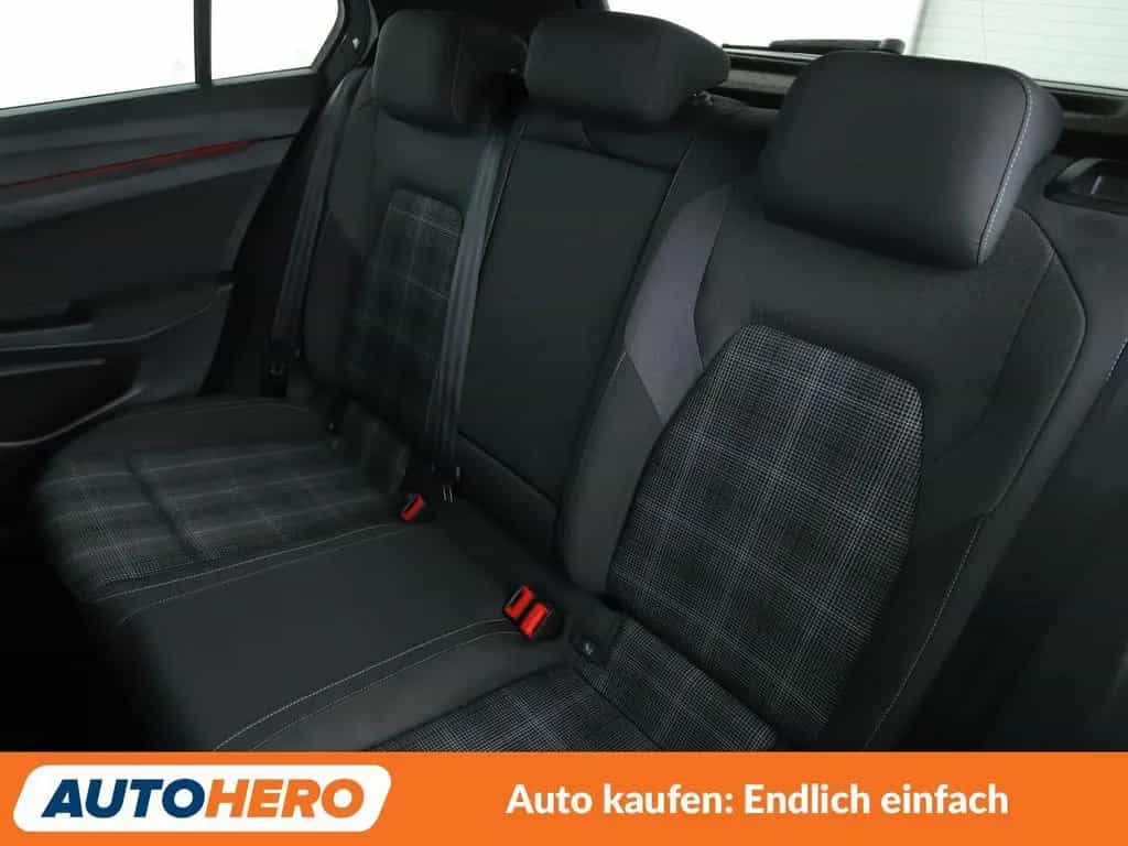 Volkswagen Golf VIII 2.0 TDI GTD Aut.*NAV*MATRIX*ACC*CAM*SH 03/2021-photo-13