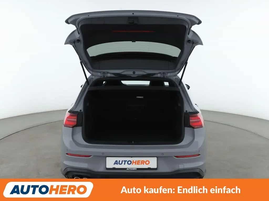 Volkswagen Golf VIII 2.0 TDI GTD Aut.*NAV*MATRIX*ACC*CAM*SH 03/2021-photo-17