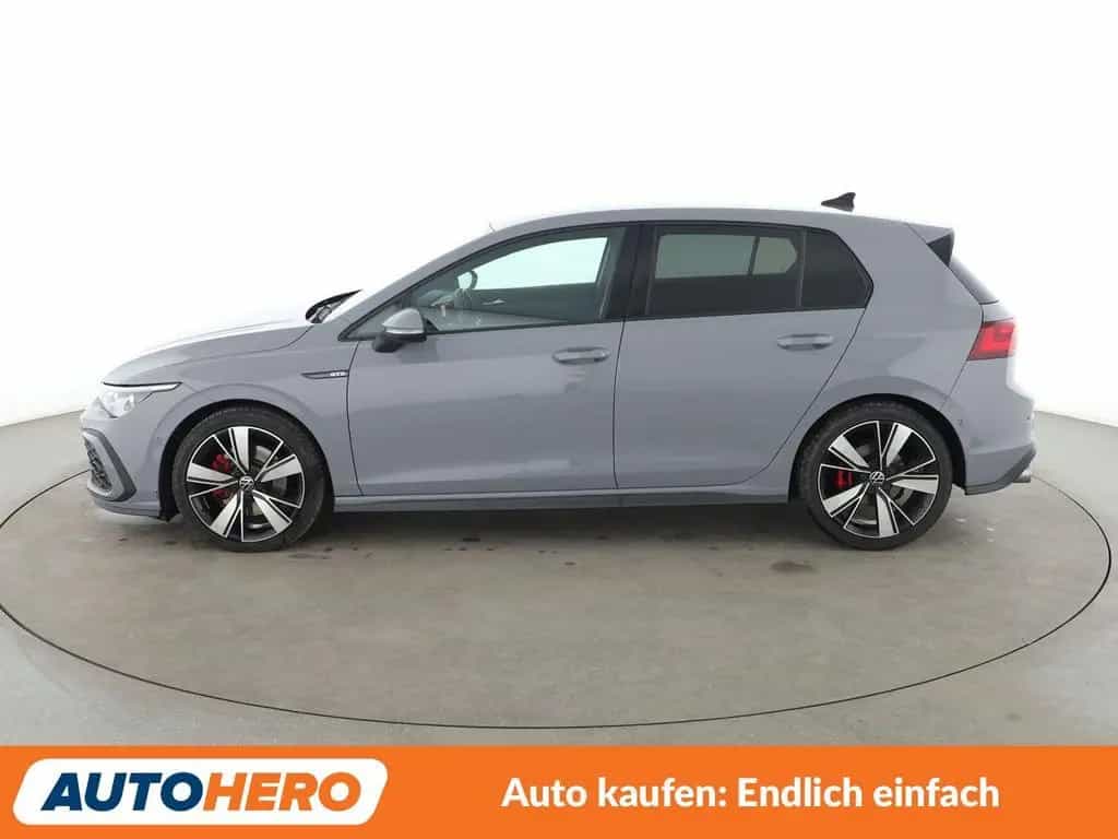 Volkswagen Golf VIII 2.0 TDI GTD Aut.*NAV*MATRIX*ACC*CAM*SH 03/2021-photo-2