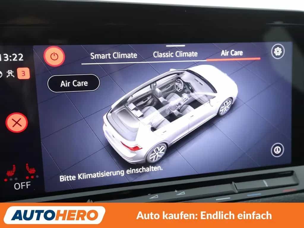 Volkswagen Golf VIII 2.0 TDI GTD Aut.*NAV*MATRIX*ACC*CAM*SH 03/2021-photo-26