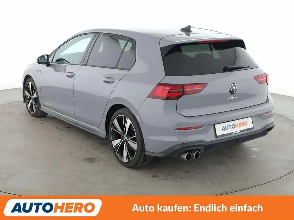 Volkswagen Golf VIII 2.0 TDI GTD Aut.*NAV*MATRIX*ACC*CAM*SH 03/2021-photo-3