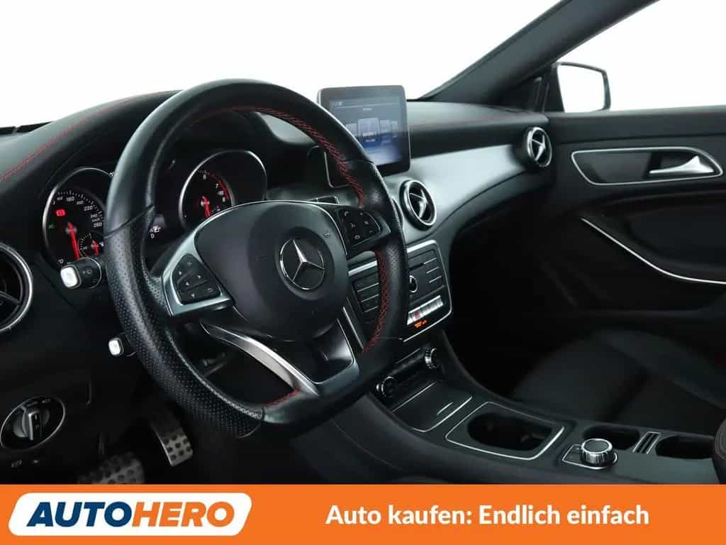 Mercedes-Benz CLA 200 Shooting Brake CLA-Klasse CLA 200 Shooting Brake AMG Line Aut. 12/2018-photo-10