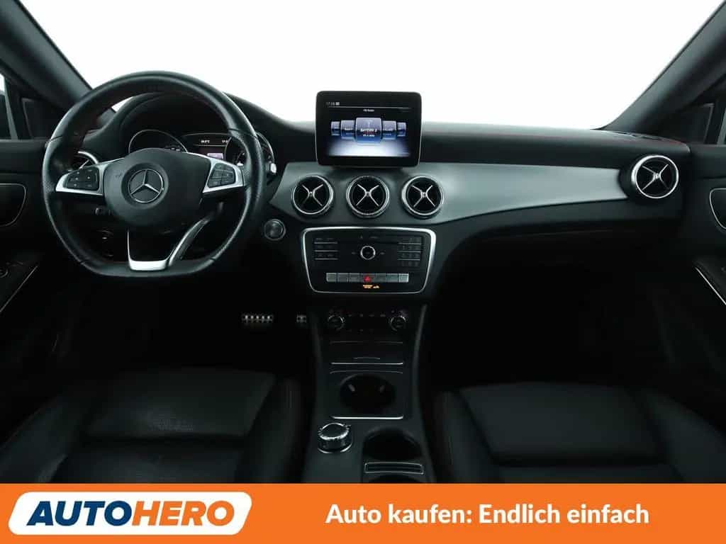 Mercedes-Benz CLA 200 Shooting Brake CLA-Klasse CLA 200 Shooting Brake AMG Line Aut. 12/2018-photo-11