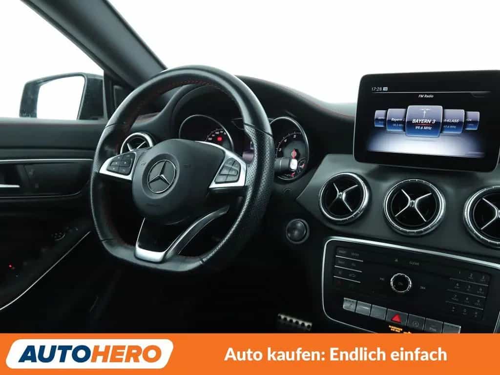 Mercedes-Benz CLA 200 Shooting Brake CLA-Klasse CLA 200 Shooting Brake AMG Line Aut. 12/2018-photo-12