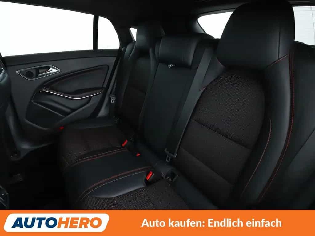 Mercedes-Benz CLA 200 Shooting Brake CLA-Klasse CLA 200 Shooting Brake AMG Line Aut. 12/2018-photo-13