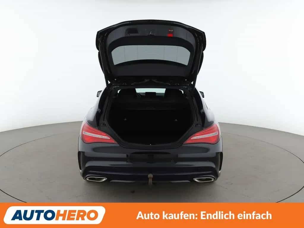 Mercedes-Benz CLA 200 Shooting Brake CLA-Klasse CLA 200 Shooting Brake AMG Line Aut. 12/2018-photo-16