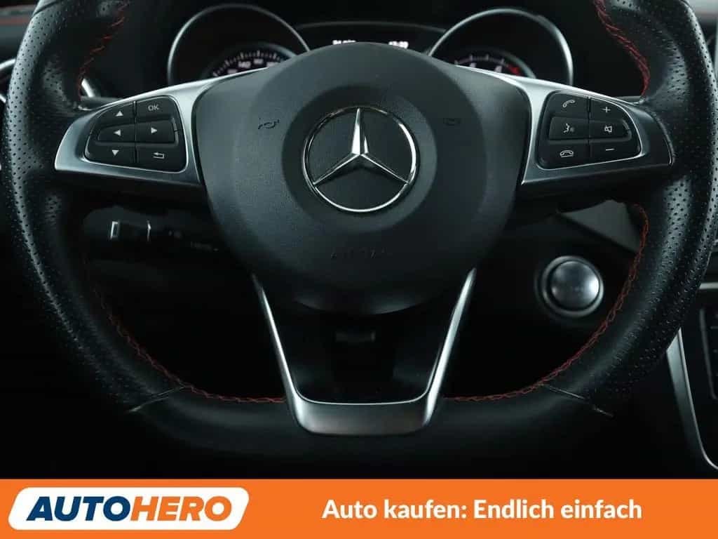 Mercedes-Benz CLA 200 Shooting Brake CLA-Klasse CLA 200 Shooting Brake AMG Line Aut. 12/2018-photo-18