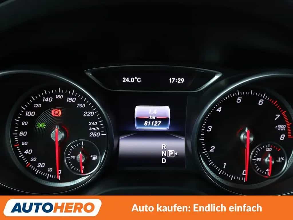 Mercedes-Benz CLA 200 Shooting Brake CLA-Klasse CLA 200 Shooting Brake AMG Line Aut. 12/2018-photo-19