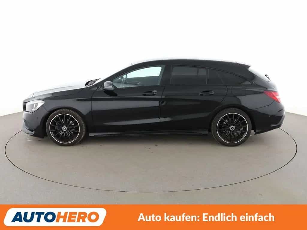 Mercedes-Benz CLA 200 Shooting Brake CLA-Klasse CLA 200 Shooting Brake AMG Line Aut. 12/2018-photo-2
