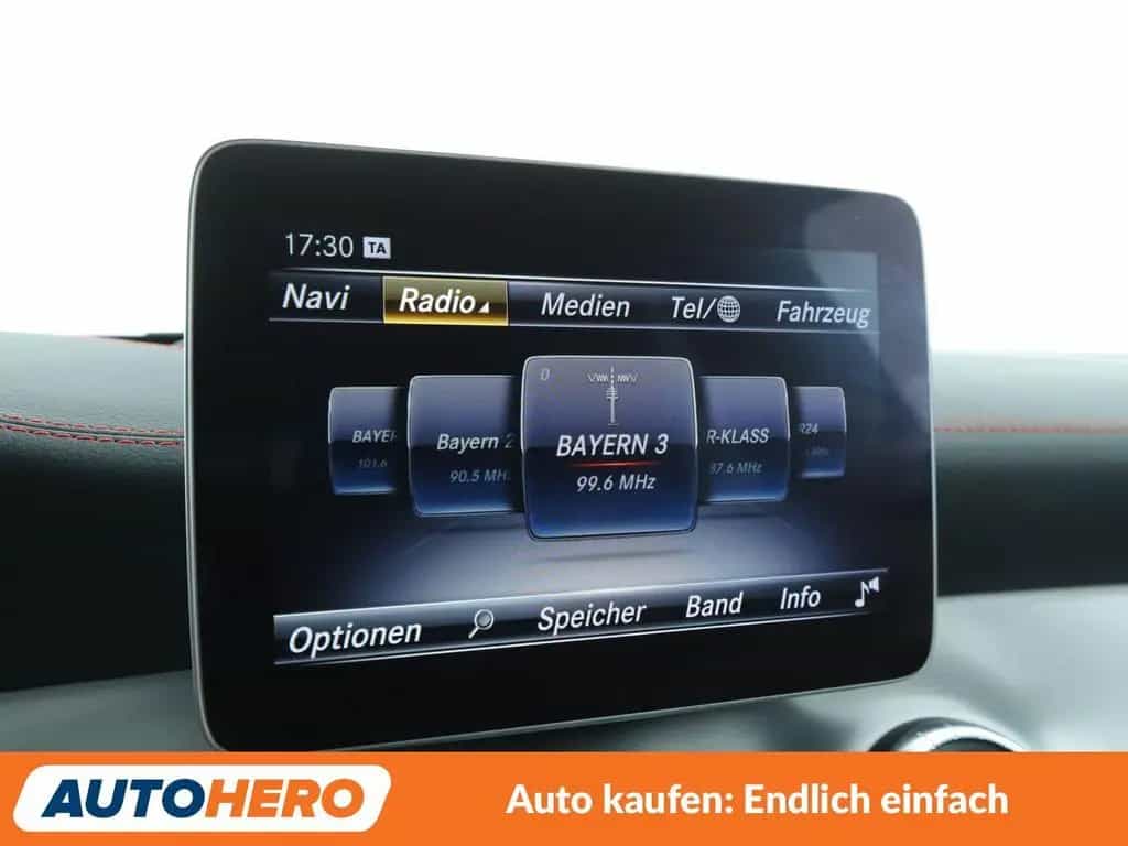 Mercedes-Benz CLA 200 Shooting Brake CLA-Klasse CLA 200 Shooting Brake AMG Line Aut. 12/2018-photo-20