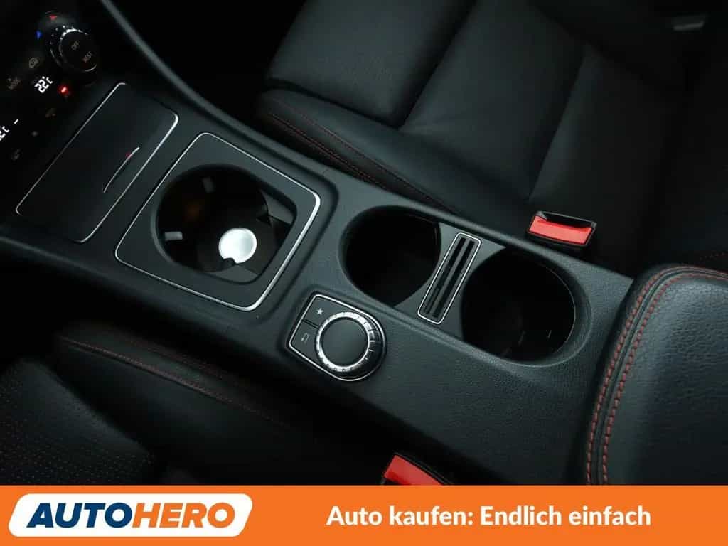 Mercedes-Benz CLA 200 Shooting Brake CLA-Klasse CLA 200 Shooting Brake AMG Line Aut. 12/2018-photo-23