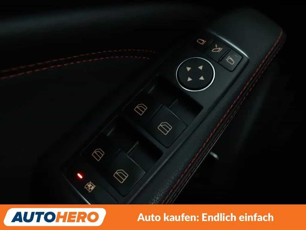Mercedes-Benz CLA 200 Shooting Brake CLA-Klasse CLA 200 Shooting Brake AMG Line Aut. 12/2018-photo-24