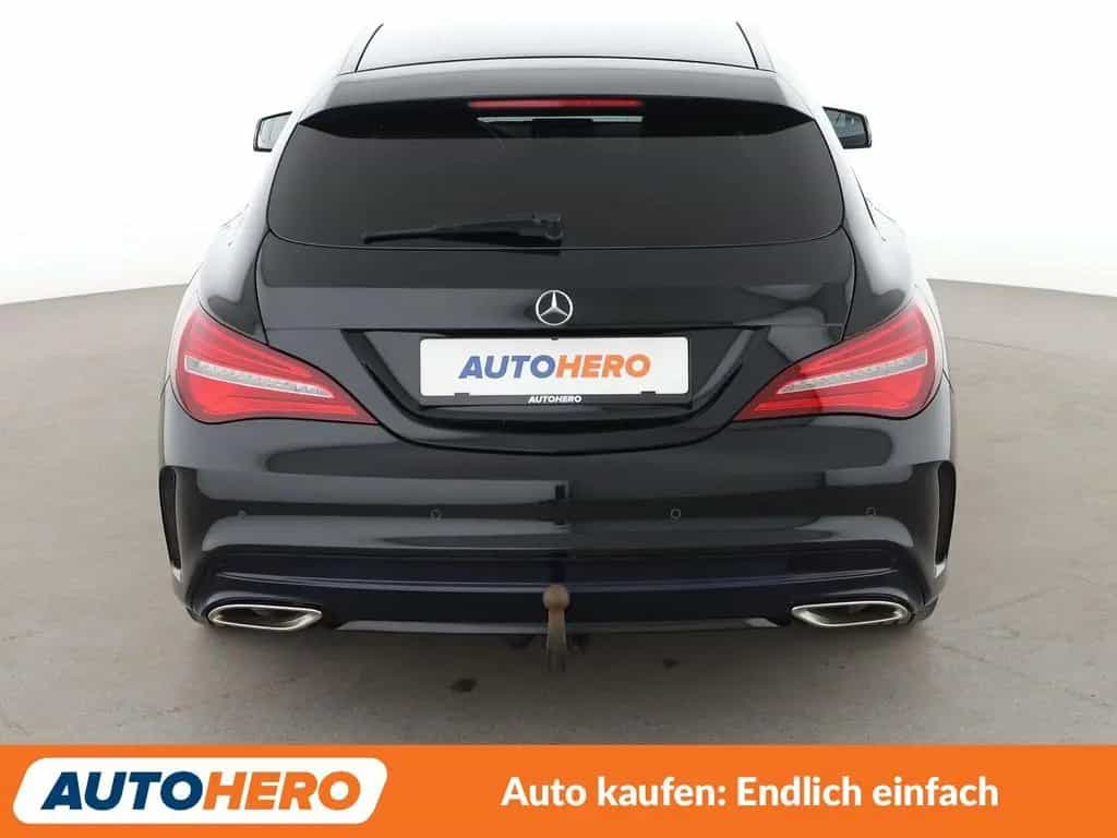Mercedes-Benz CLA 200 Shooting Brake CLA-Klasse CLA 200 Shooting Brake AMG Line Aut. 12/2018-photo-4