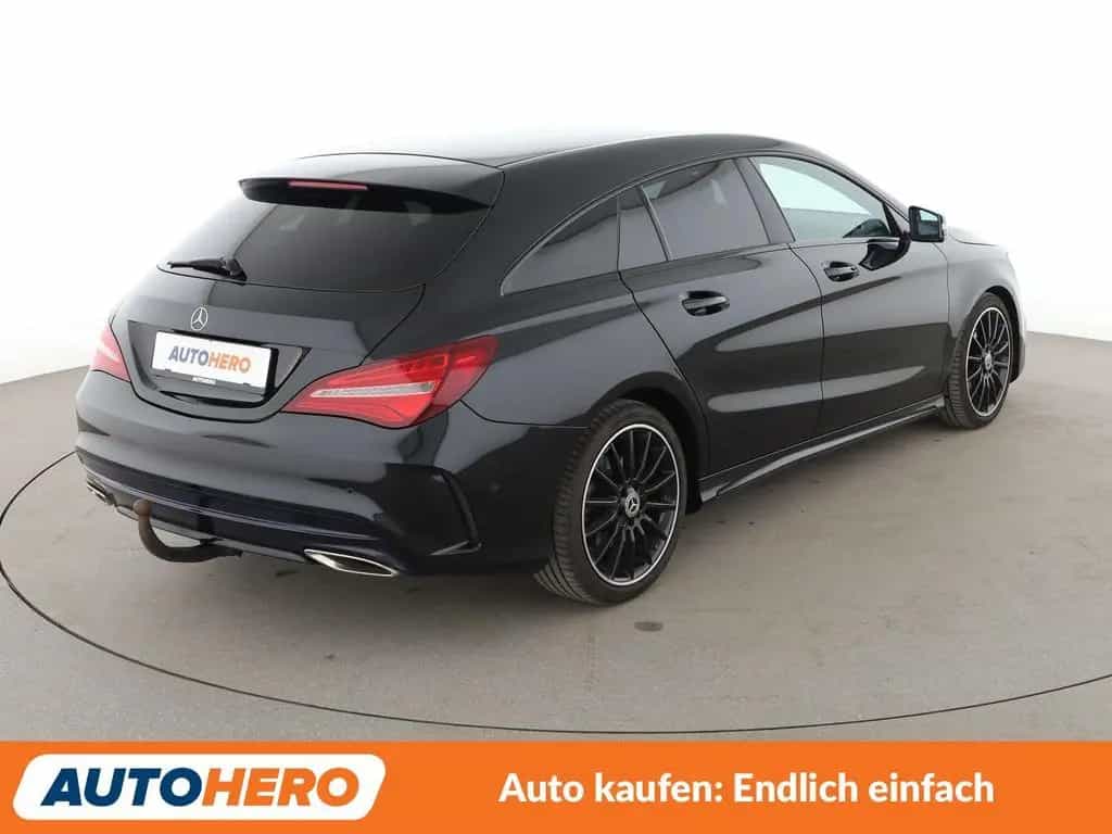 Mercedes-Benz CLA 200 Shooting Brake CLA-Klasse CLA 200 Shooting Brake AMG Line Aut. 12/2018-photo-5