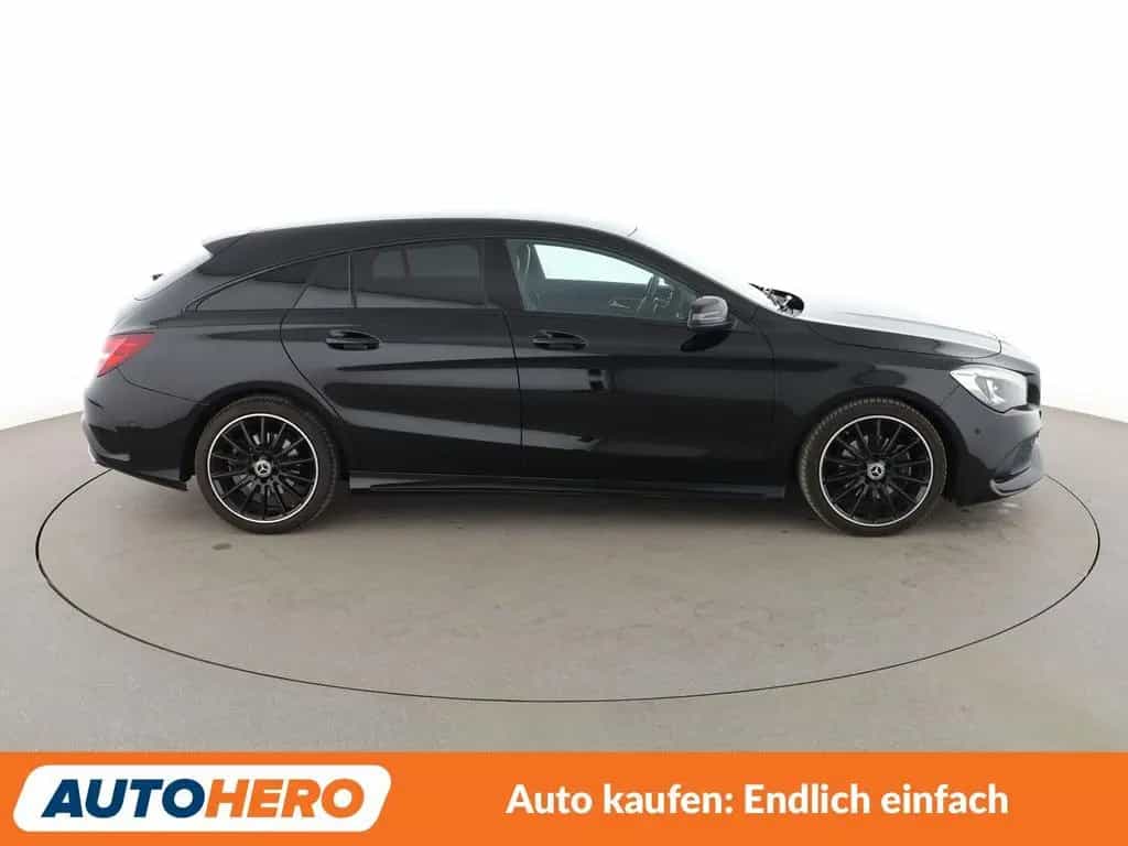 Mercedes-Benz CLA 200 Shooting Brake CLA-Klasse CLA 200 Shooting Brake AMG Line Aut. 12/2018-photo-6