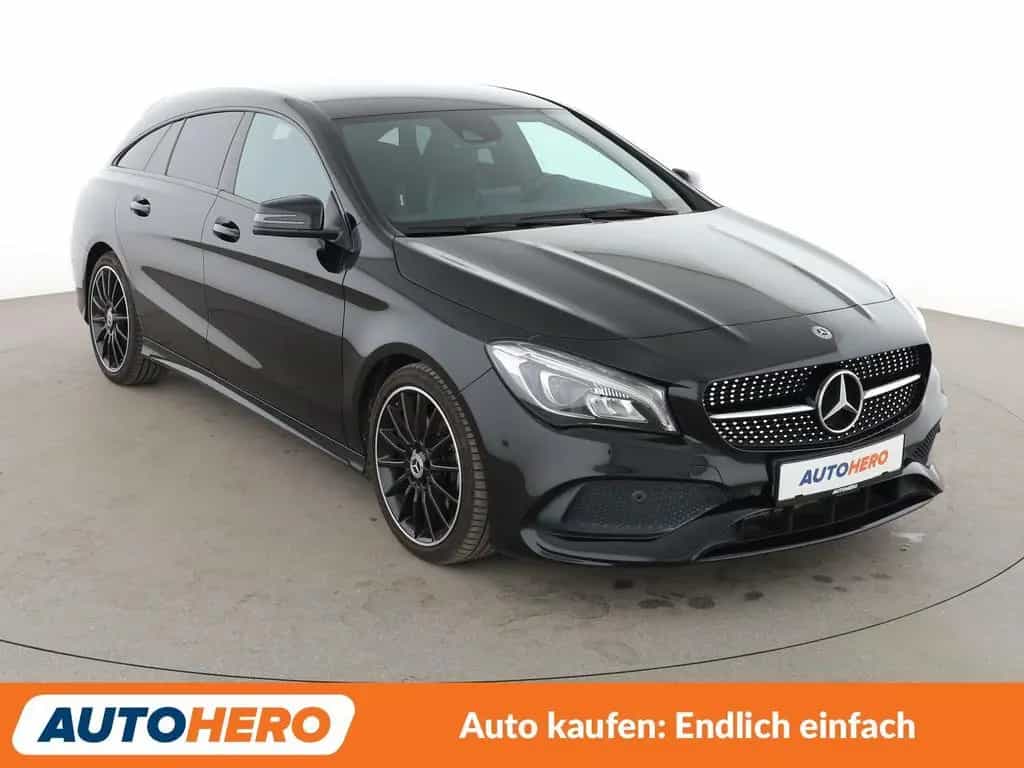 Mercedes-Benz CLA 200 Shooting Brake CLA-Klasse CLA 200 Shooting Brake AMG Line Aut. 12/2018-photo-7