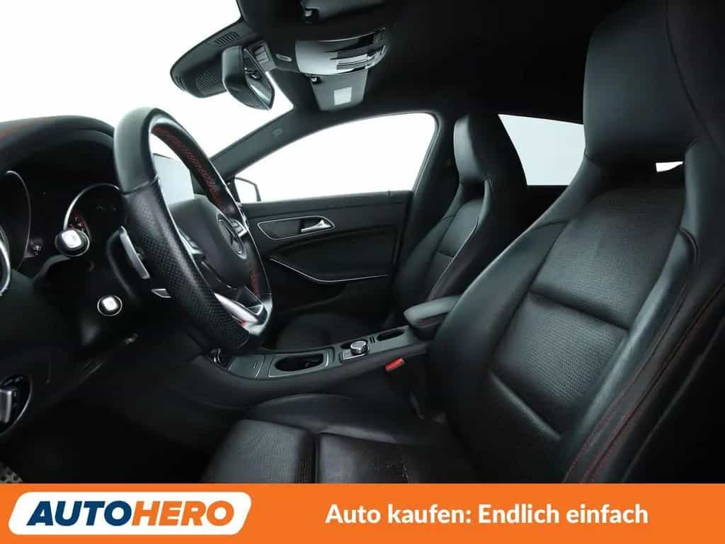 Mercedes-Benz CLA 200 Shooting Brake CLA-Klasse CLA 200 Shooting Brake AMG Line Aut. 12/2018-photo-9