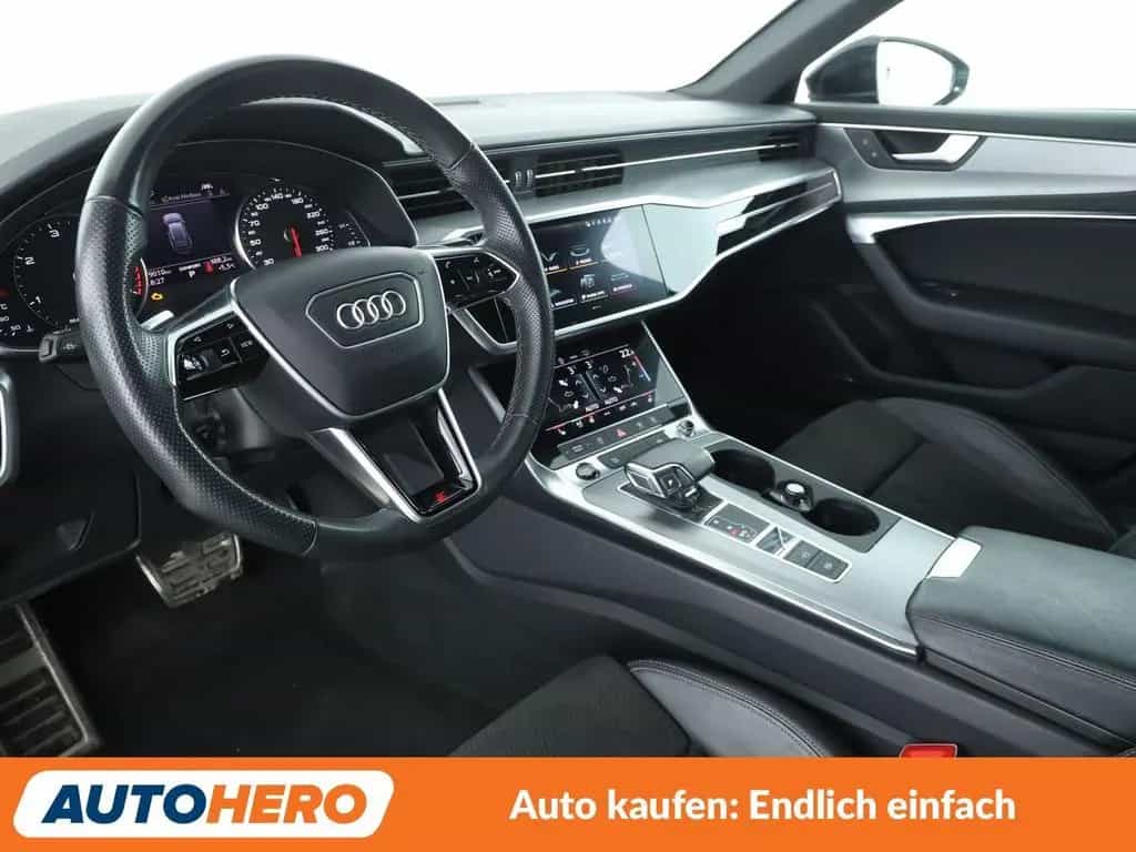 Audi A6 40 TDI Mild-Hybrid Sport Aut. *S-LINE*LED*ACC 05/2021-photo-10