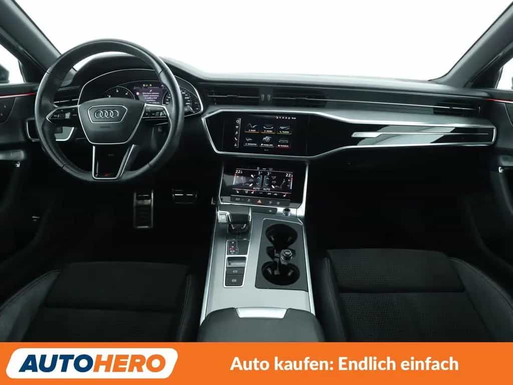 Audi A6 40 TDI Mild-Hybrid Sport Aut. *S-LINE*LED*ACC 05/2021-photo-11
