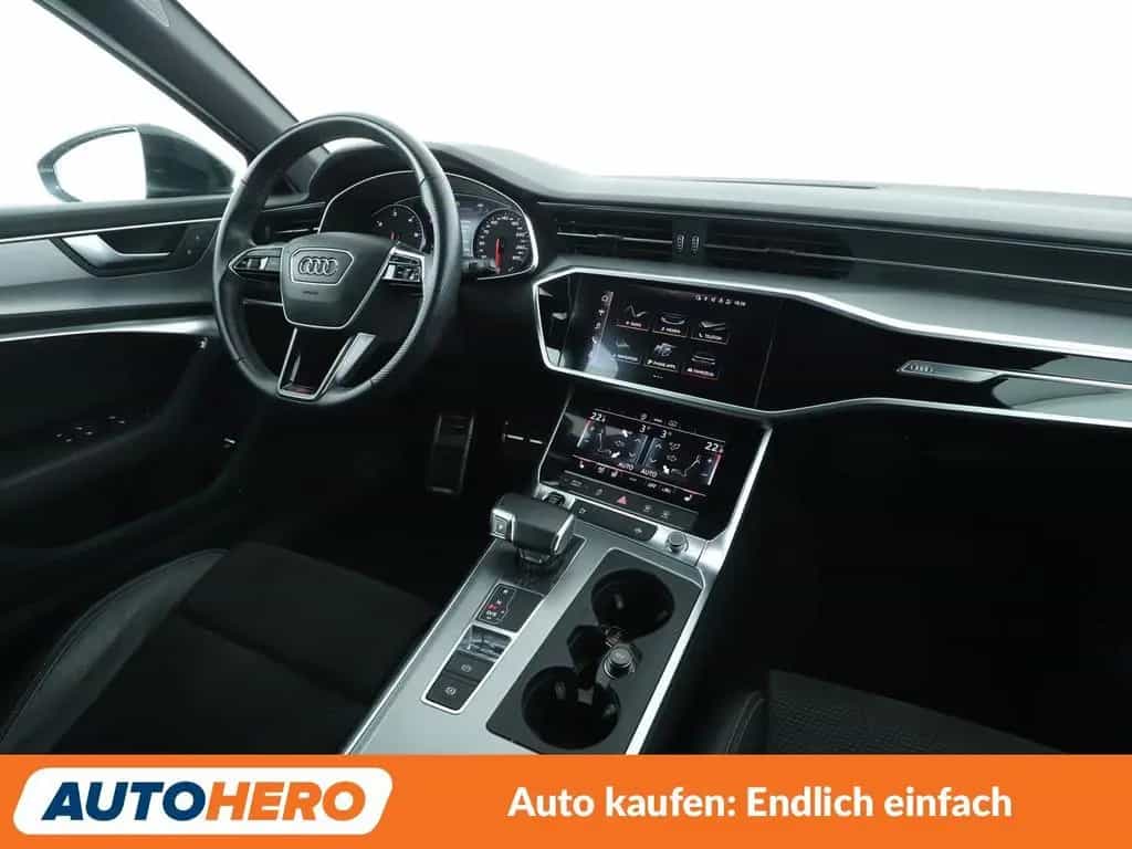 Audi A6 40 TDI Mild-Hybrid Sport Aut. *S-LINE*LED*ACC 05/2021-photo-12