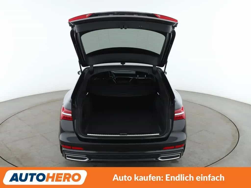 Audi A6 40 TDI Mild-Hybrid Sport Aut. *S-LINE*LED*ACC 05/2021-photo-16
