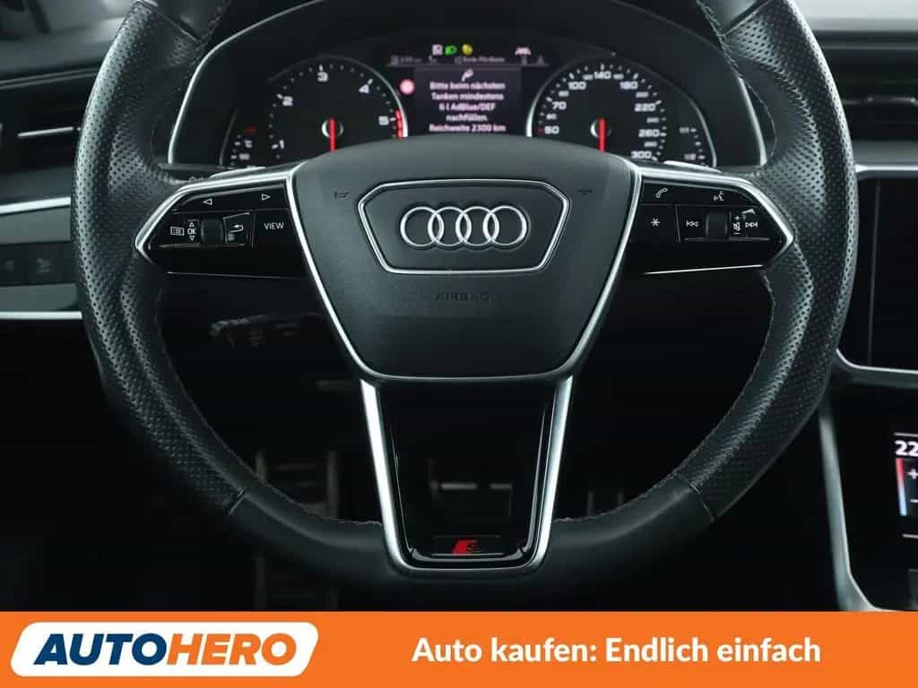 Audi A6 40 TDI Mild-Hybrid Sport Aut. *S-LINE*LED*ACC 05/2021-photo-18