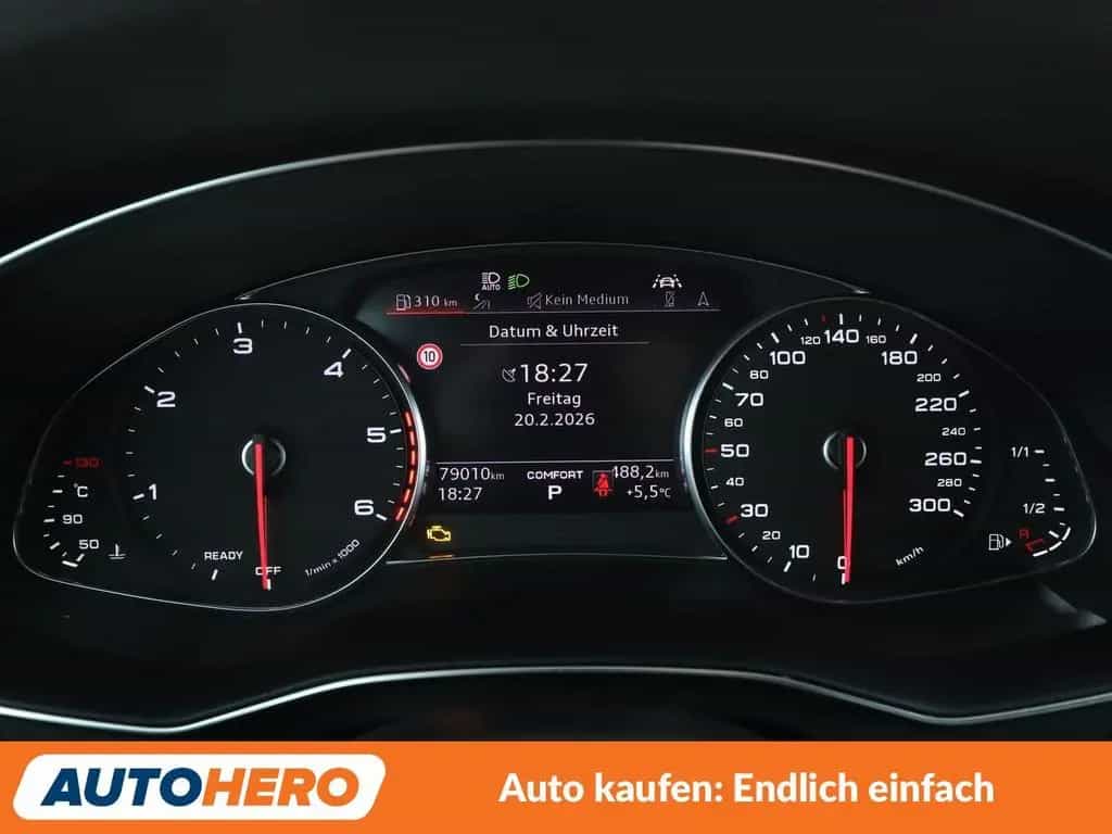 Audi A6 40 TDI Mild-Hybrid Sport Aut. *S-LINE*LED*ACC 05/2021-photo-19