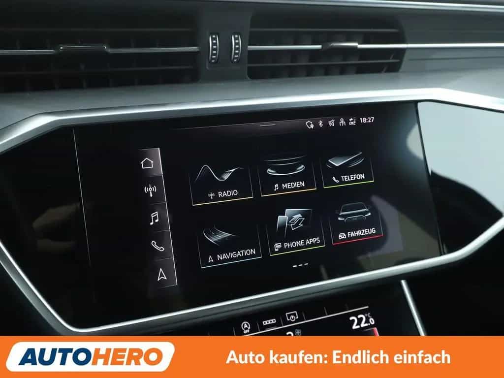 Audi A6 40 TDI Mild-Hybrid Sport Aut. *S-LINE*LED*ACC 05/2021-photo-20
