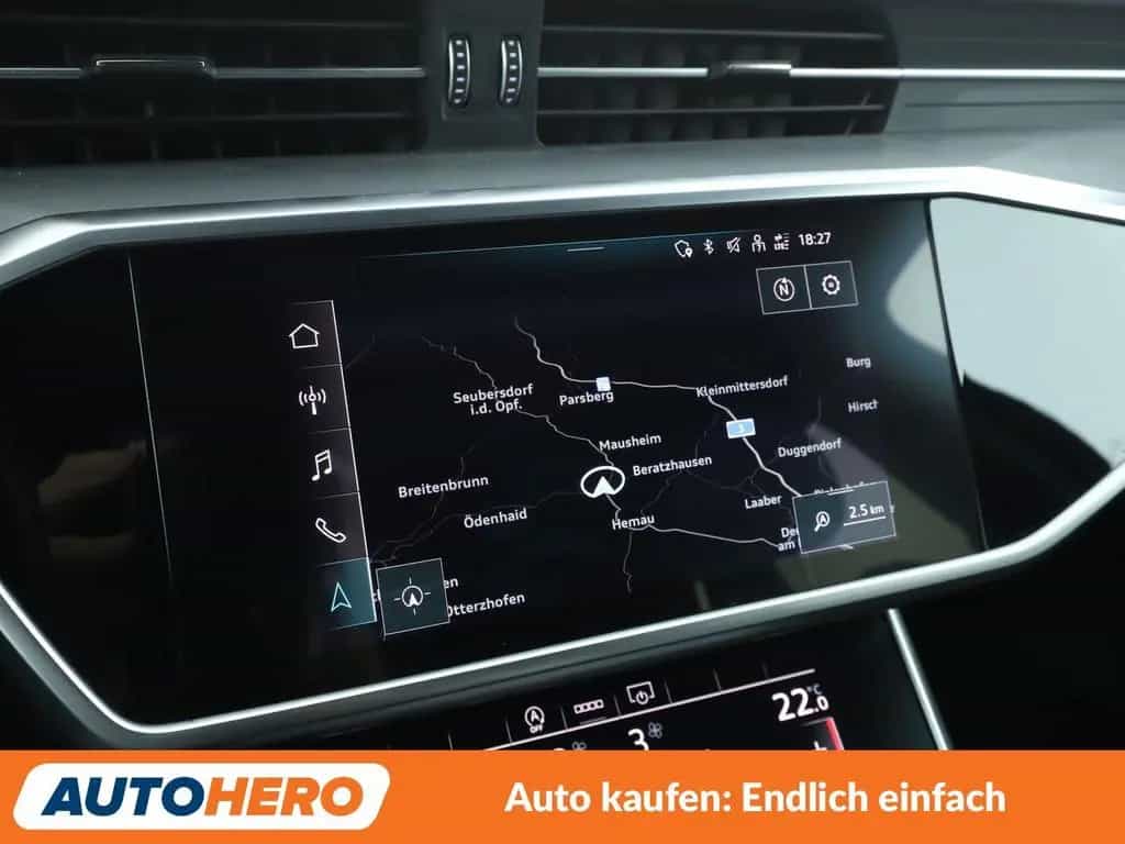 Audi A6 40 TDI Mild-Hybrid Sport Aut. *S-LINE*LED*ACC 05/2021-photo-21