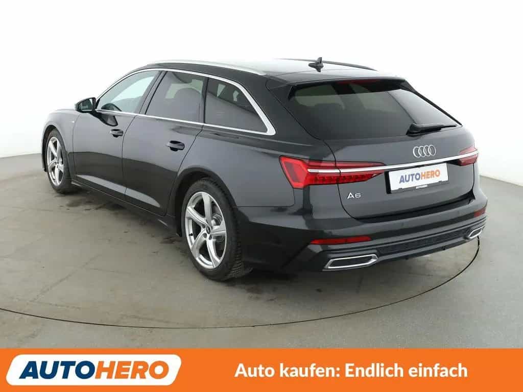 Audi A6 40 TDI Mild-Hybrid Sport Aut. *S-LINE*LED*ACC 05/2021-photo-3