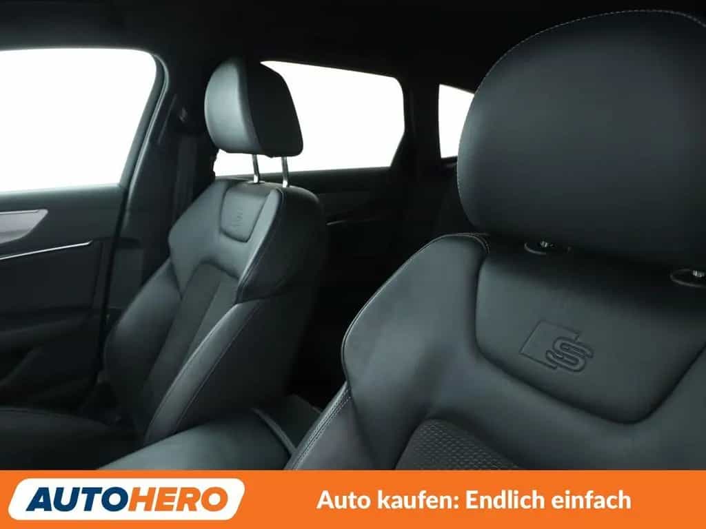 Audi A6 40 TDI Mild-Hybrid Sport Aut. *S-LINE*LED*ACC 05/2021-photo-31