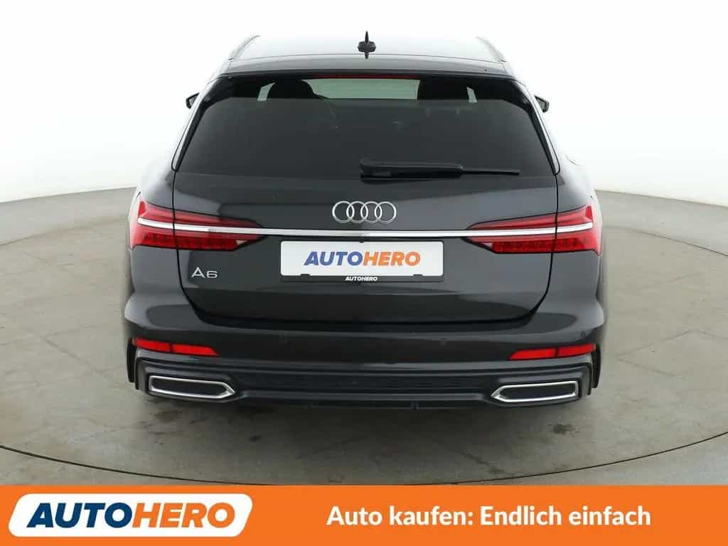 Audi A6 40 TDI Mild-Hybrid Sport Aut. *S-LINE*LED*ACC 05/2021-photo-4