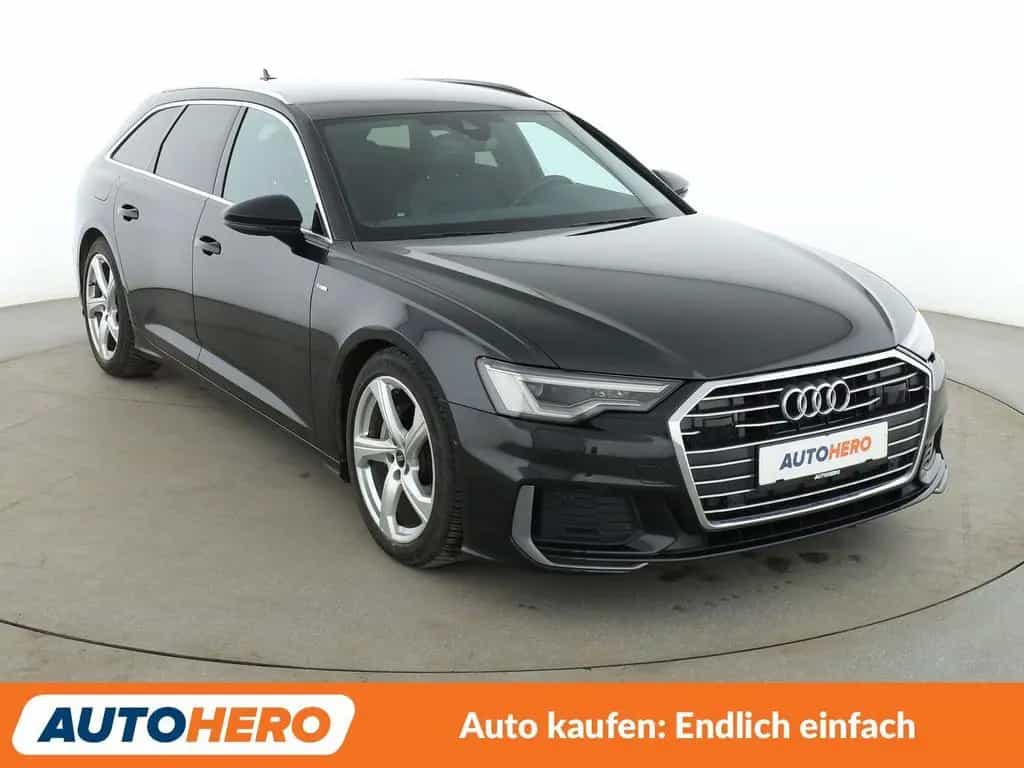 Audi A6 40 TDI Mild-Hybrid Sport Aut. *S-LINE*LED*ACC 05/2021-photo-7