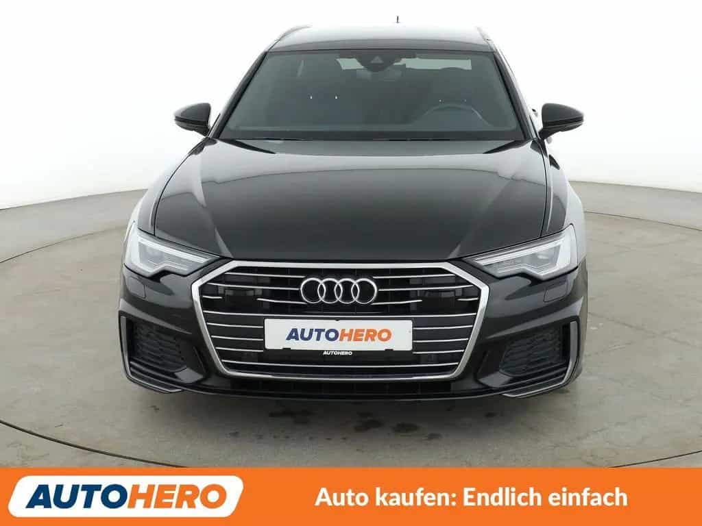 Audi A6 40 TDI Mild-Hybrid Sport Aut. *S-LINE*LED*ACC 05/2021-photo-8
