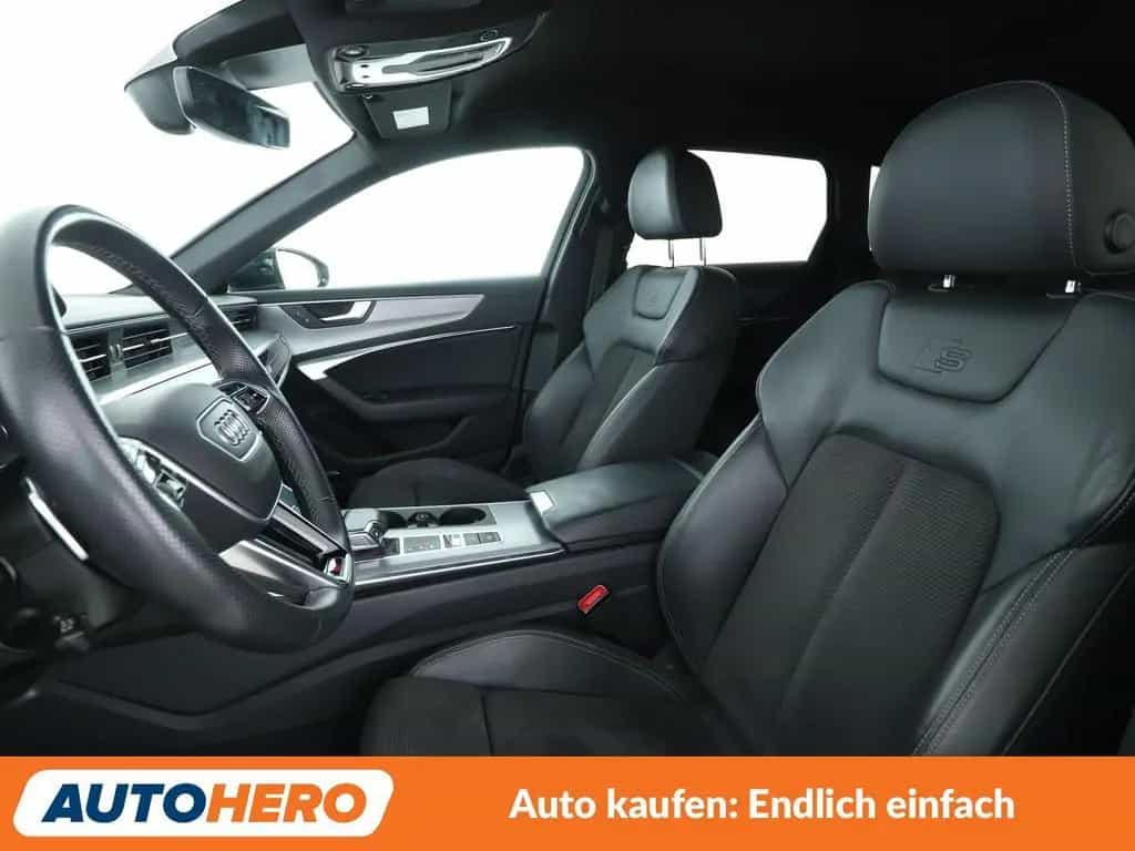 Audi A6 40 TDI Mild-Hybrid Sport Aut. *S-LINE*LED*ACC 05/2021-photo-9