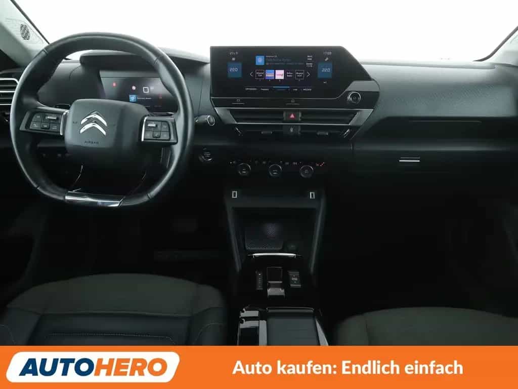 Citroën C4 1.5 Blue-HDi Shine Aut*NAVI*LED*ACC*CAM*PDC* 04/2021-photo-11