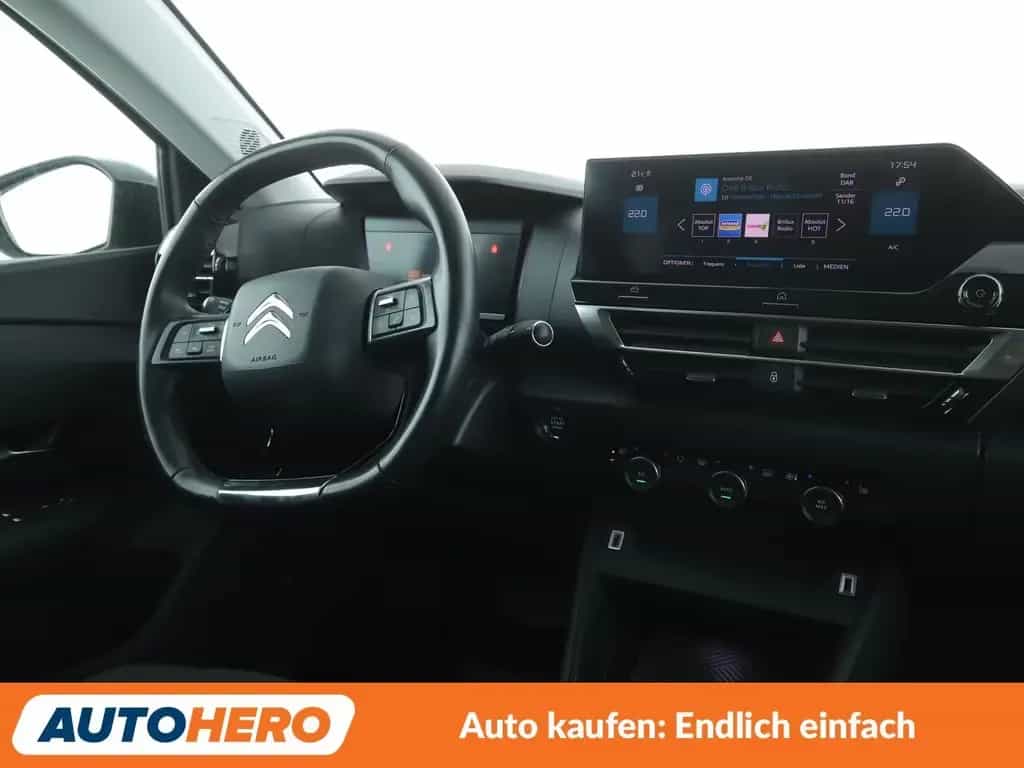 Citroën C4 1.5 Blue-HDi Shine Aut*NAVI*LED*ACC*CAM*PDC* 04/2021-photo-12