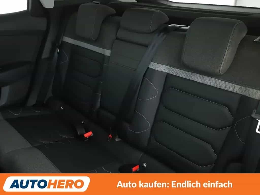 Citroën C4 1.5 Blue-HDi Shine Aut*NAVI*LED*ACC*CAM*PDC* 04/2021-photo-13