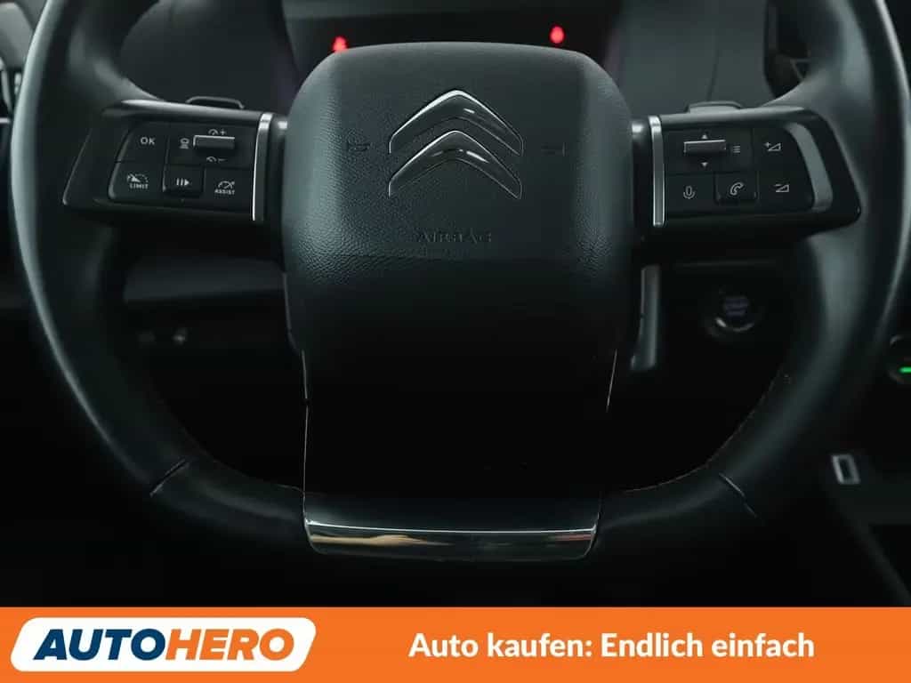 Citroën C4 1.5 Blue-HDi Shine Aut*NAVI*LED*ACC*CAM*PDC* 04/2021-photo-18