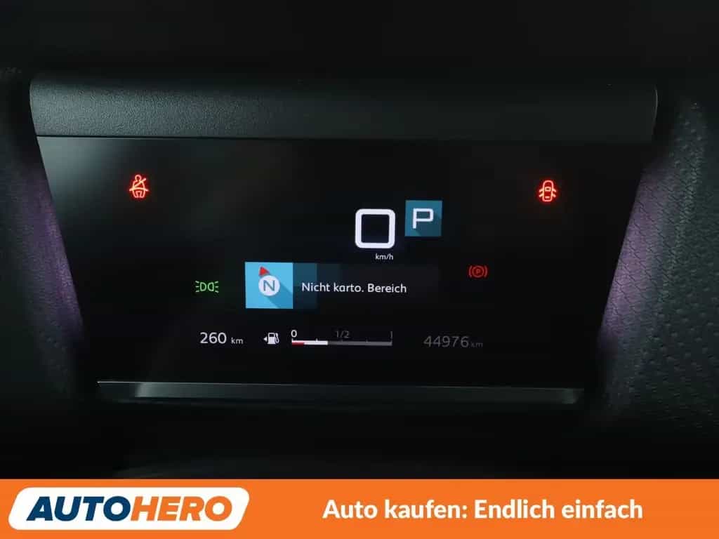 Citroën C4 1.5 Blue-HDi Shine Aut*NAVI*LED*ACC*CAM*PDC* 04/2021-photo-19