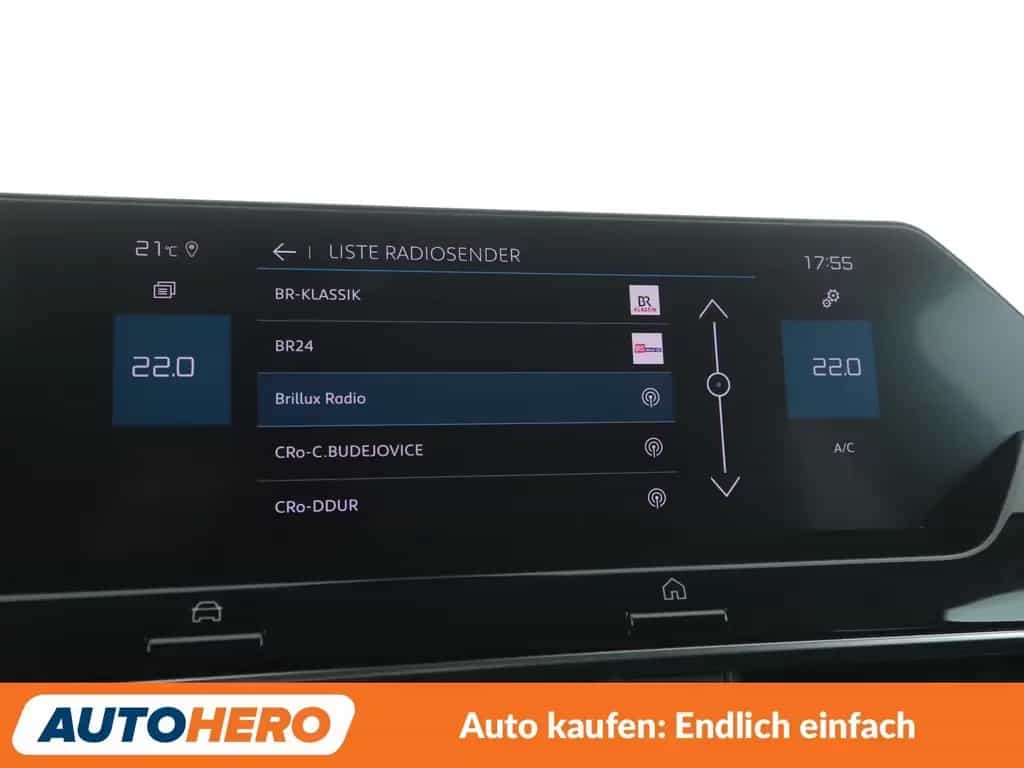 Citroën C4 1.5 Blue-HDi Shine Aut*NAVI*LED*ACC*CAM*PDC* 04/2021-photo-20
