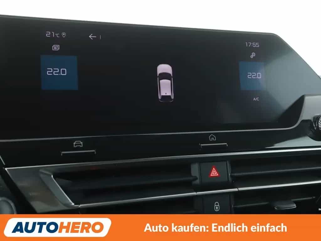 Citroën C4 1.5 Blue-HDi Shine Aut*NAVI*LED*ACC*CAM*PDC* 04/2021-photo-21