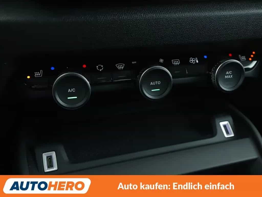 Citroën C4 1.5 Blue-HDi Shine Aut*NAVI*LED*ACC*CAM*PDC* 04/2021-photo-22