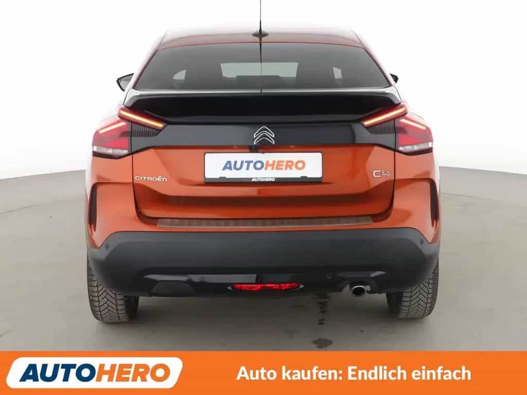 Citroën C4 1.5 Blue-HDi Shine Aut*NAVI*LED*ACC*CAM*PDC* 04/2021-photo-4