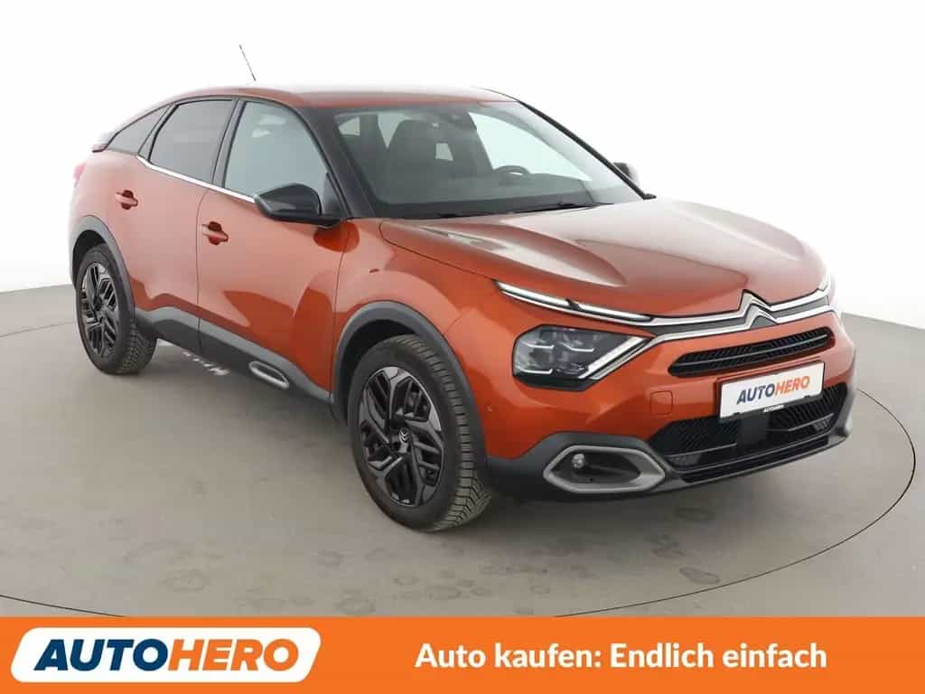 Citroën C4 1.5 Blue-HDi Shine Aut*NAVI*LED*ACC*CAM*PDC* 04/2021-photo-7