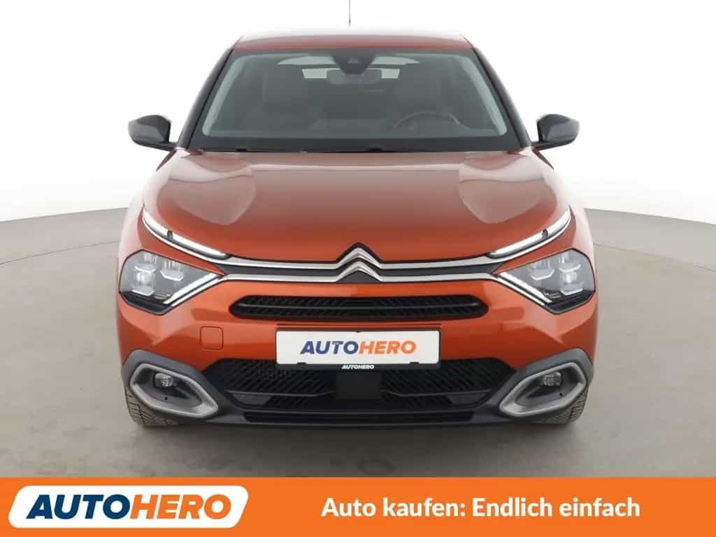 Citroën C4 1.5 Blue-HDi Shine Aut*NAVI*LED*ACC*CAM*PDC* 04/2021-photo-8