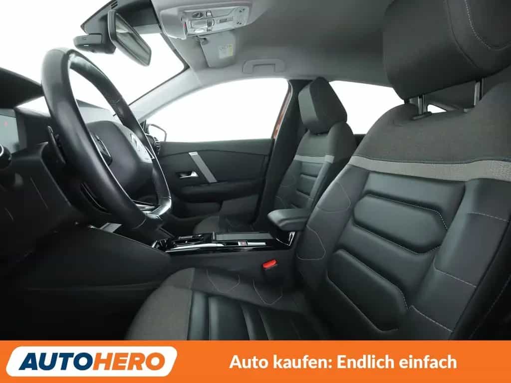Citroën C4 1.5 Blue-HDi Shine Aut*NAVI*LED*ACC*CAM*PDC* 04/2021-photo-9